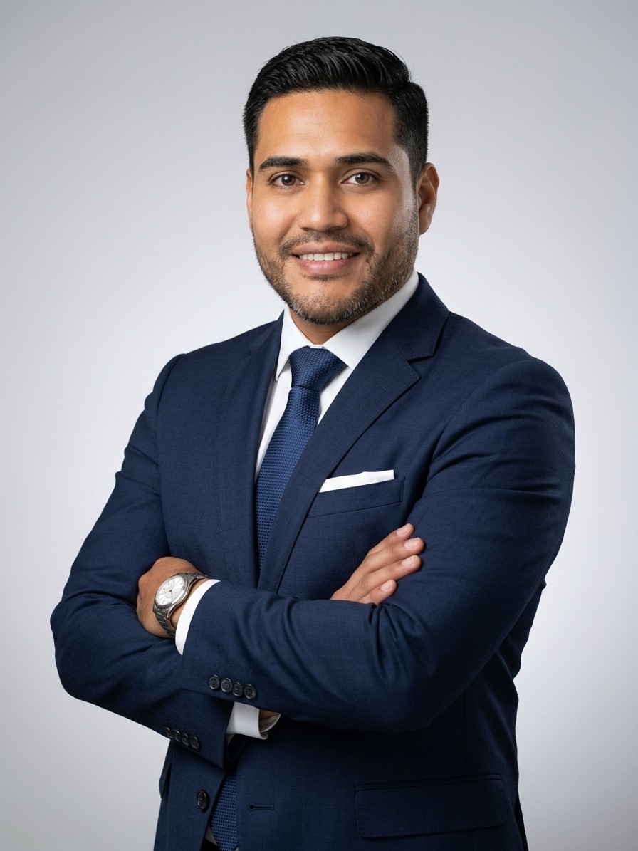 Oscar Carbajal Navarro, Contador Público Colegiado (CPC)